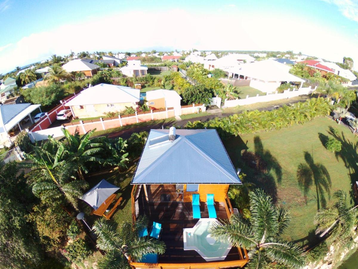 Bunga-Lodge Douville Ngoại thất bức ảnh