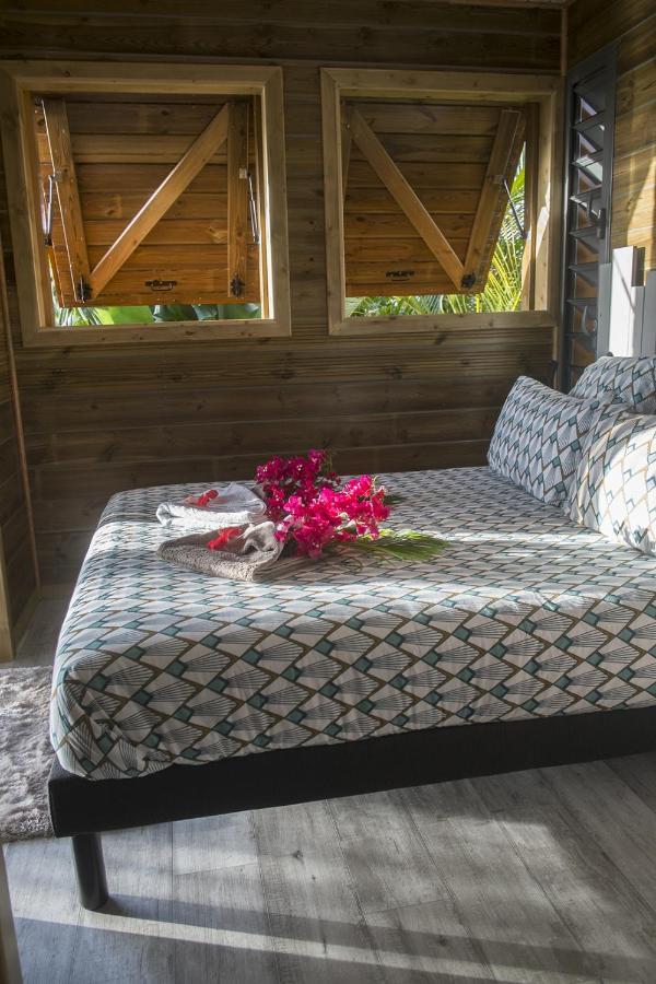 Bunga-Lodge Douville Ngoại thất bức ảnh