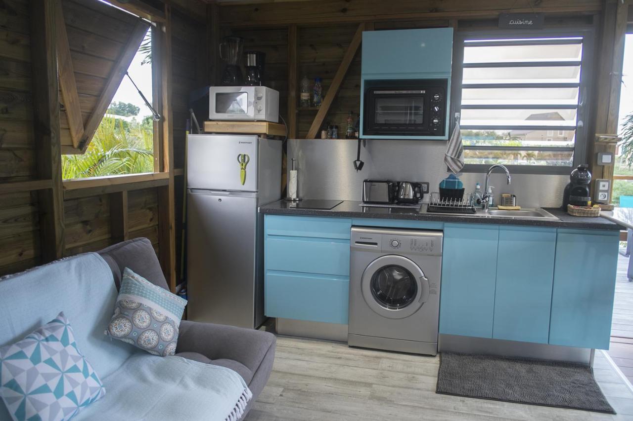 Bunga-Lodge Douville Ngoại thất bức ảnh